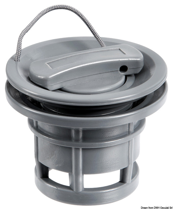 Spare valve