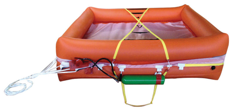 Coastlight liferaft