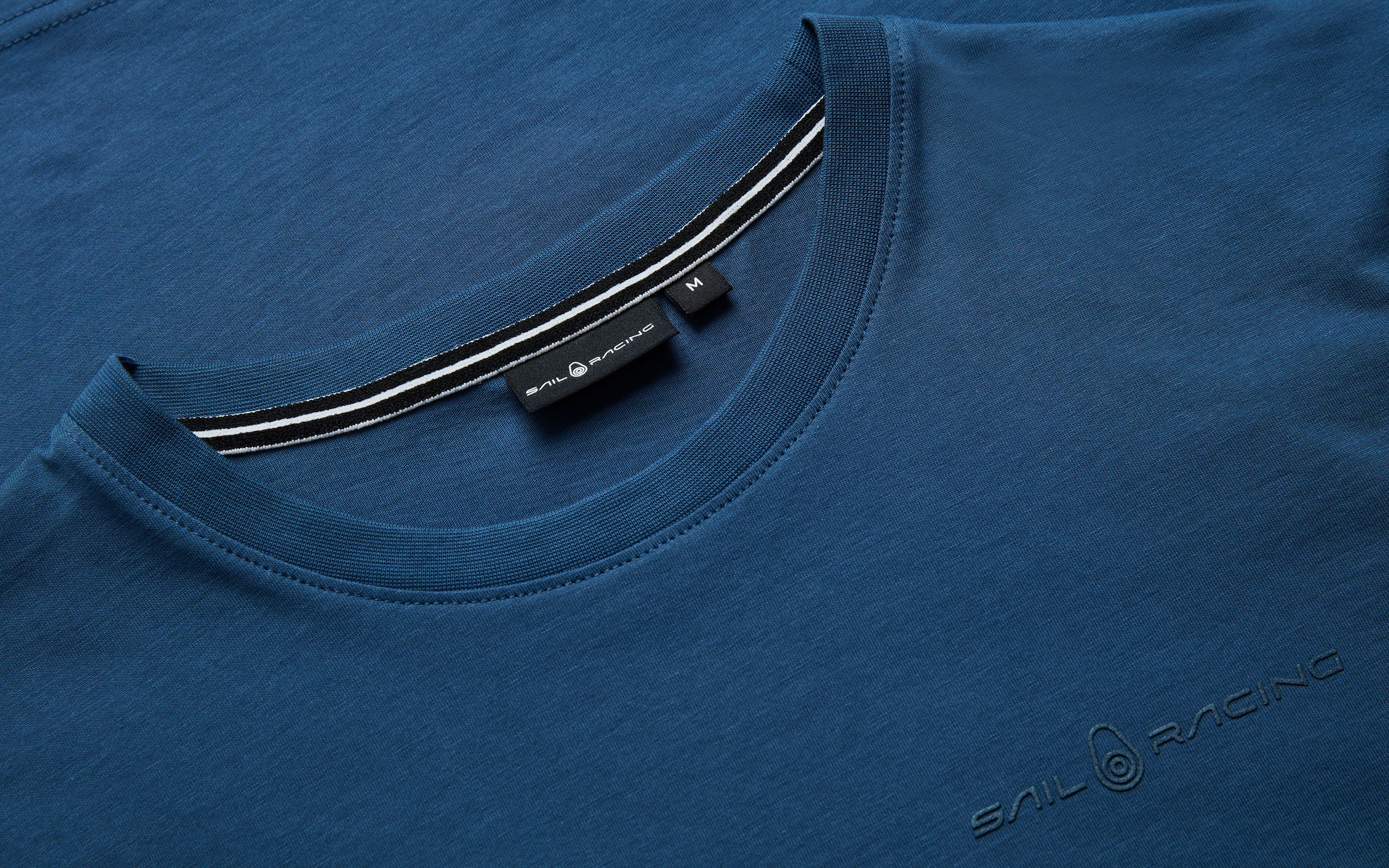 BOWMAN-LOGOLLINEN T-PAITA