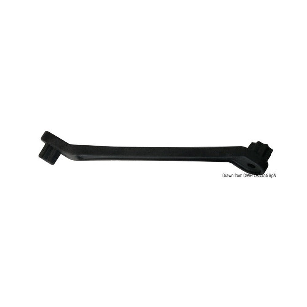LEWMAR clutch lever for windlasses