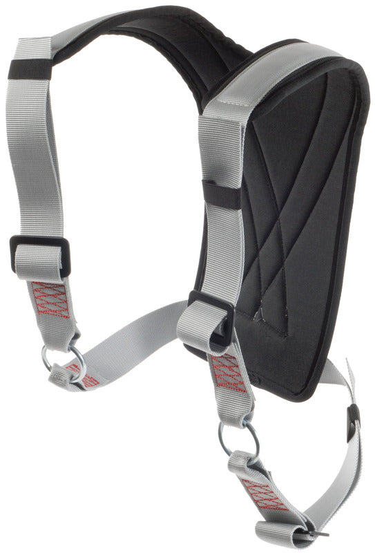 Mast climbing harness