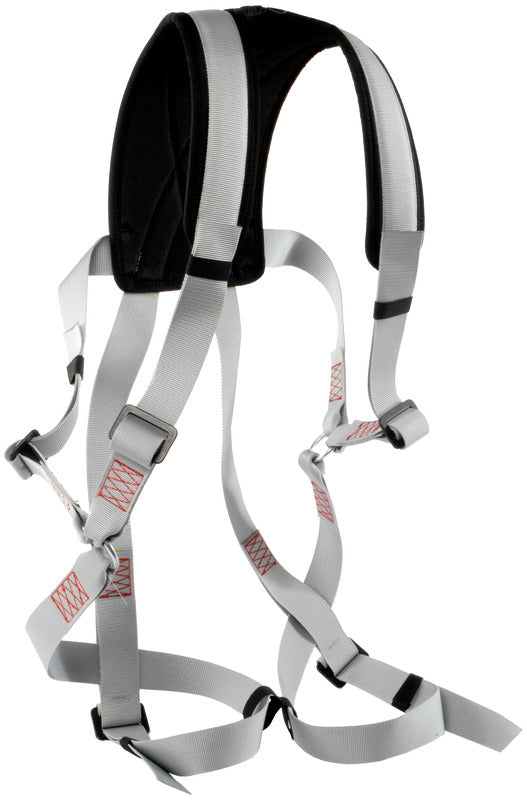 Mast climbing harness