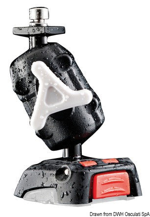 SCANSTRUT ROKK Mini universal clamp for electronic devices