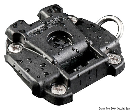 SCANSTRUT ROKK Mini universal clamp for electronic devices