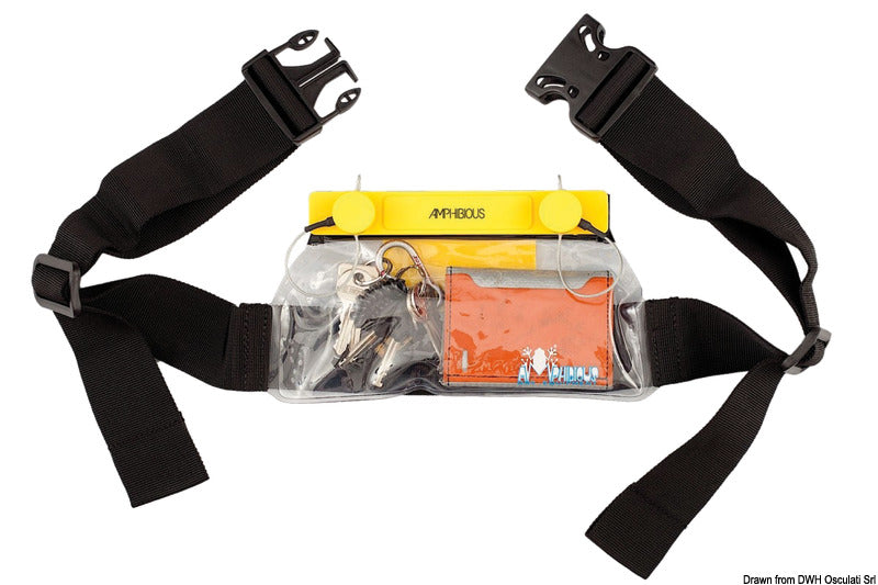 AMPHIBIOUS watertight cases