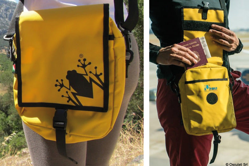 AMPHIBIOUS Frog Bag
