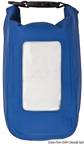 AMPHIBIOUS Mini Window watertight bag