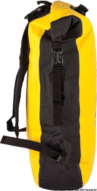 Waterproof compact backpack AMPHIBIOUS Atom II/Kikker
