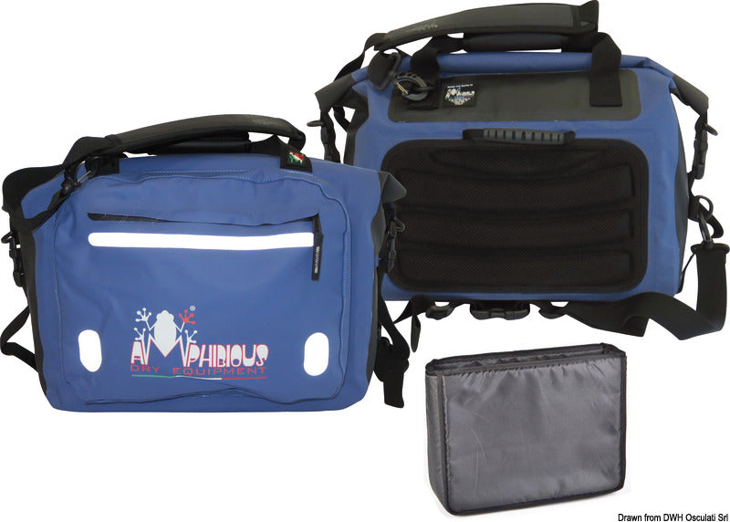 AMPHIBIOUS Compass waterproof shoulder bag