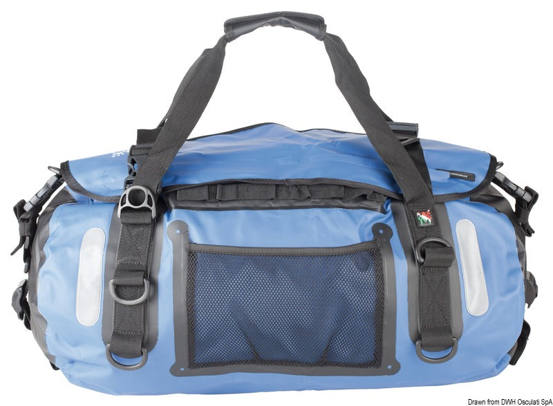 AMPHIBIOUS Voyager II / Amarouk round section watertight bag