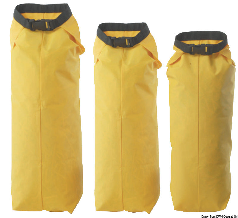 Watertight bags