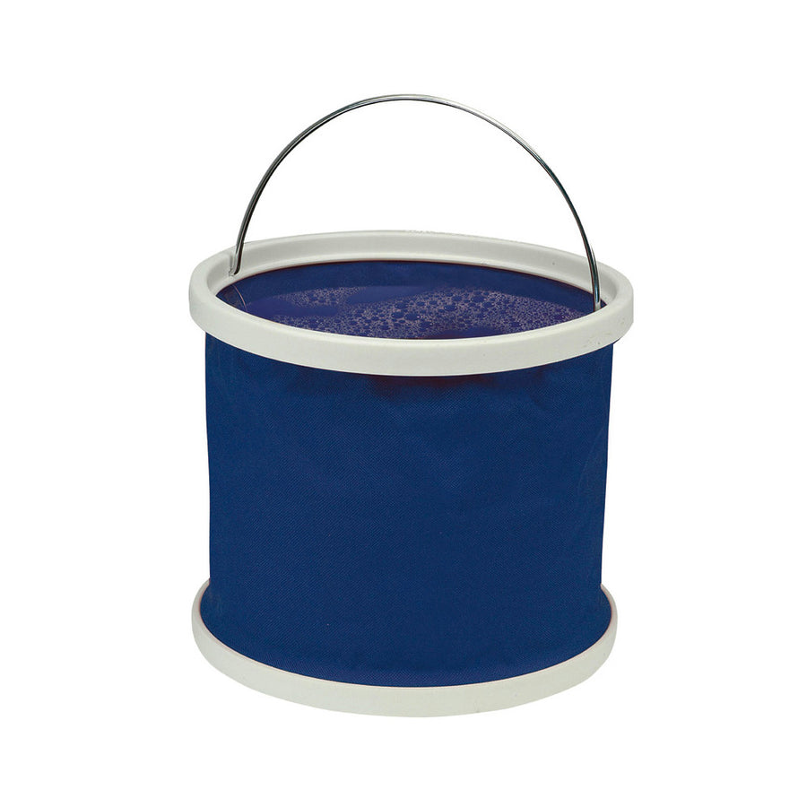 Folding bucket