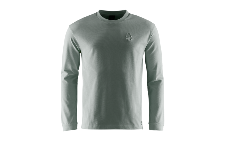 Sail Racing Ocean LS Tee