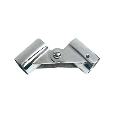 90° external swivelling joints