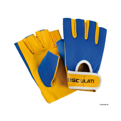 Sailing gloves - short finger