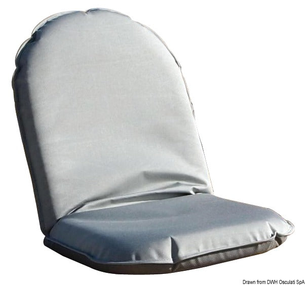 Comfort Seat – sittdyna med ryggstöd