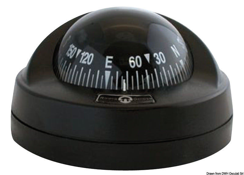 RIVIERA Aries 2" 1/2 compass