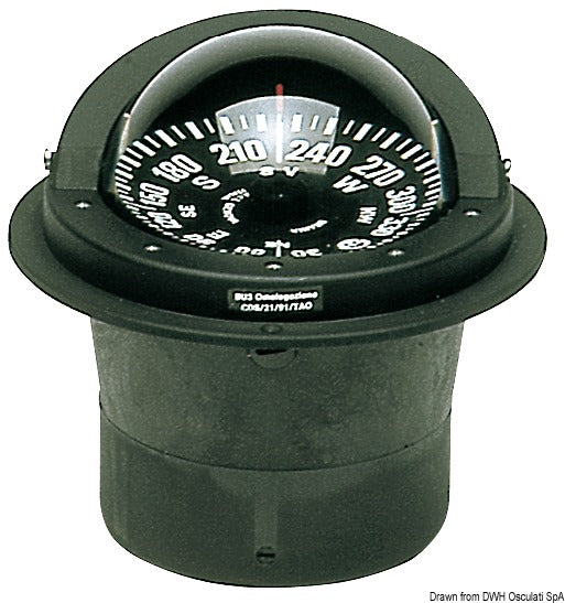 RIVIERA 5" recess fit compass
