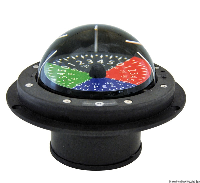 RIVIERA 3" regatta compass