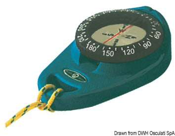RIVIERA compass with soft casing