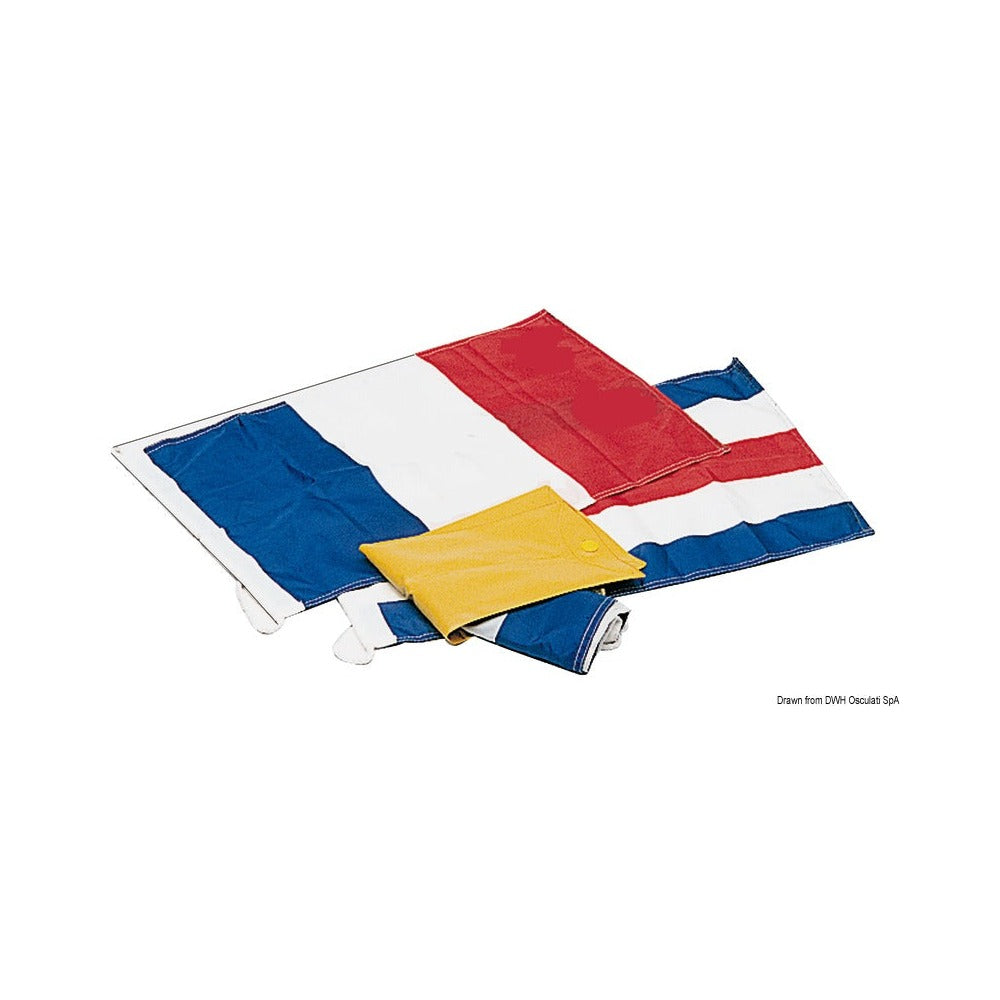 FRENCH flag Kit