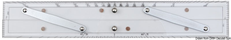 Parallel ruler MICRON