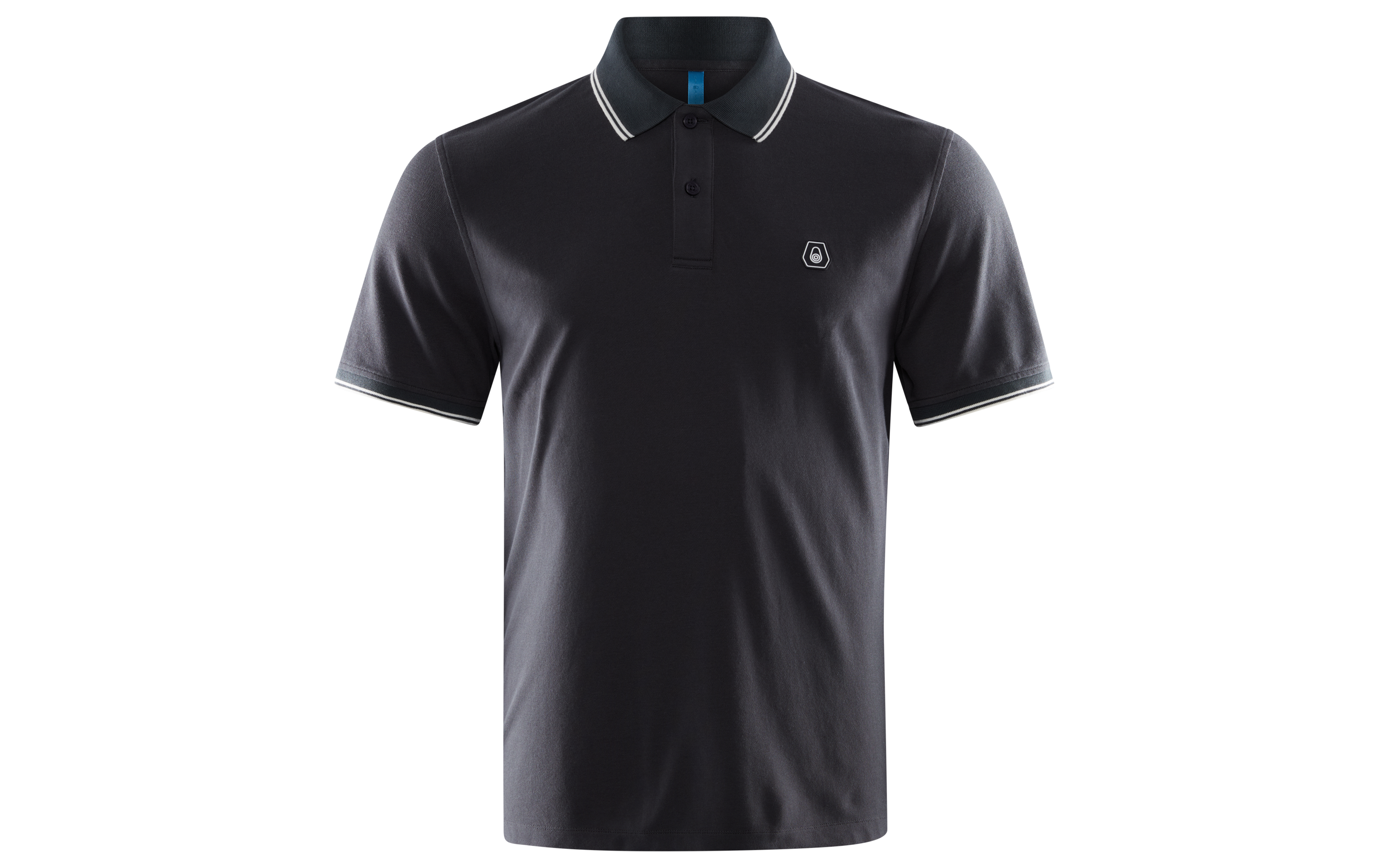 Sail Racing Fleet Polo Dark Steel Blue