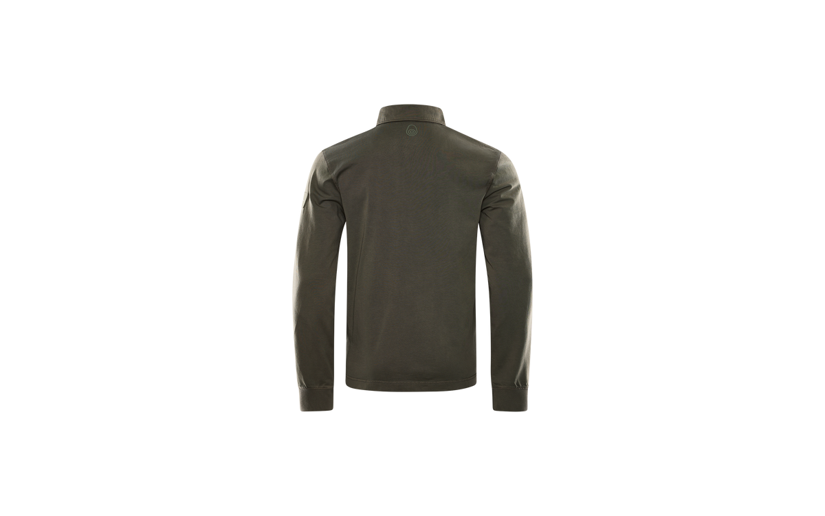 Sail Racing Wind Pigment Rugger Mud Green