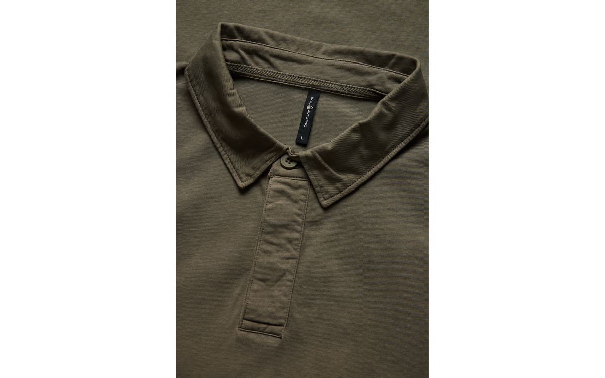 Sail Racing Wind Pigment Rugger Mud Green