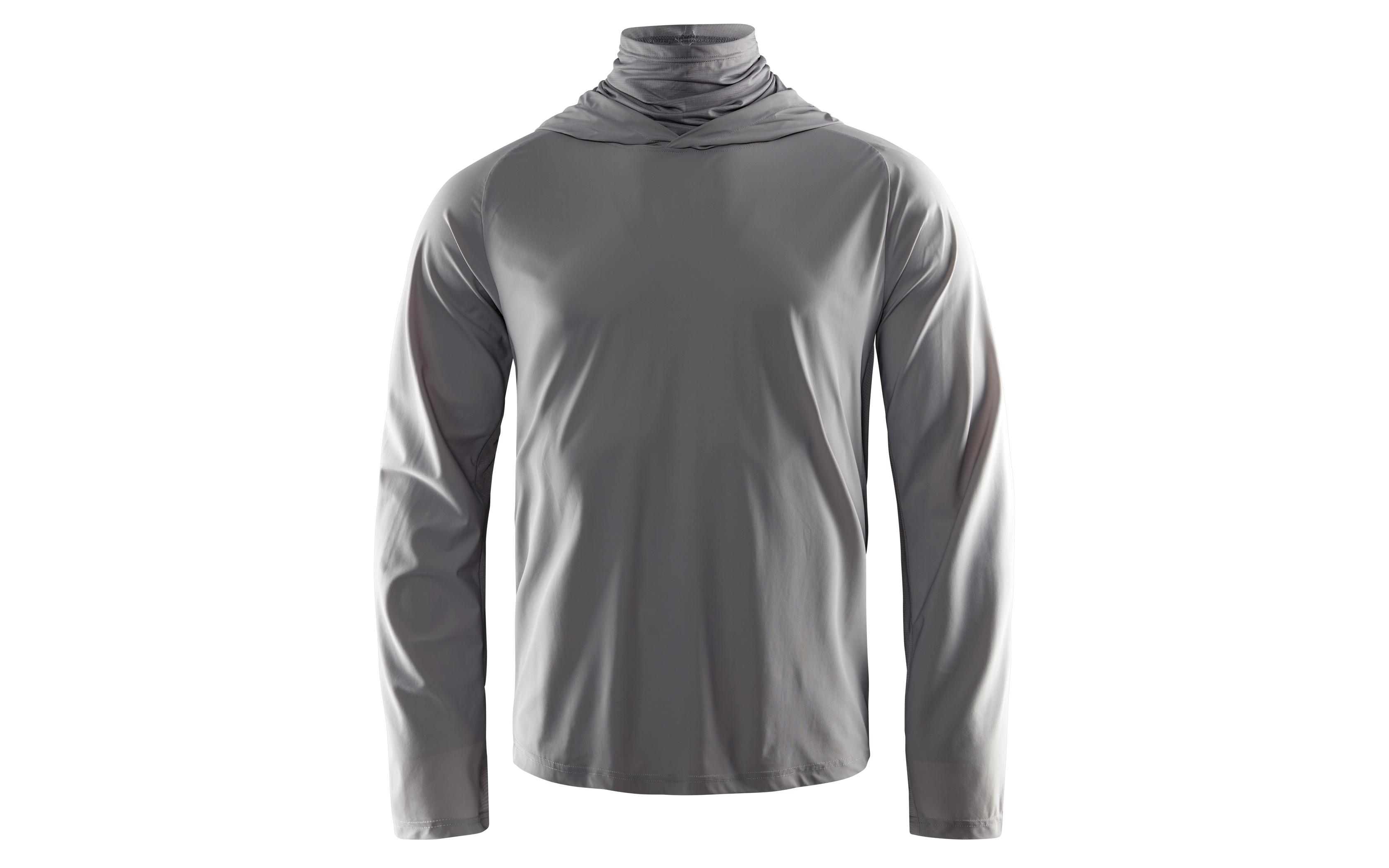 Sail Racing Shore Technical Hood Magnesium