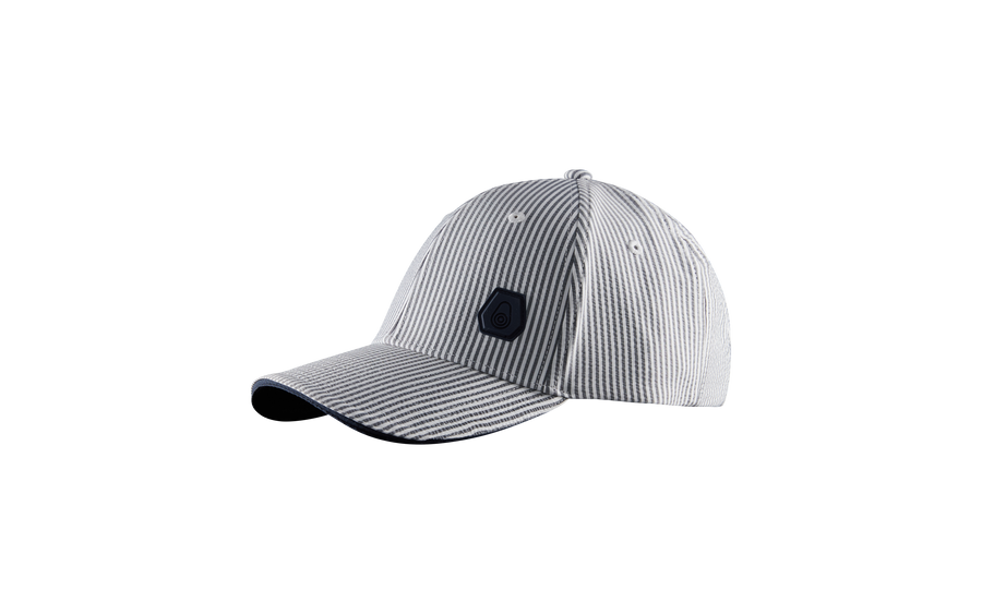 Sail Racing Tornado Seersucker Cap