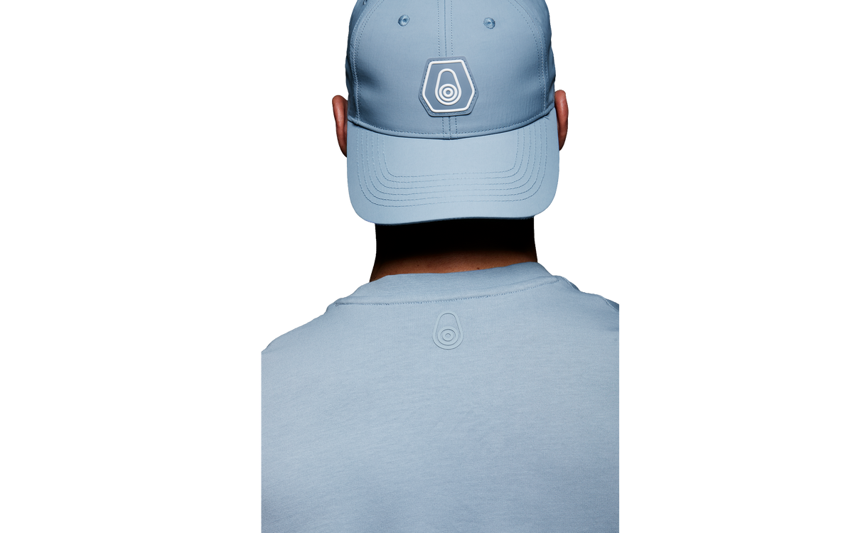 Sail Racing Fleet Cap Dusty Blue