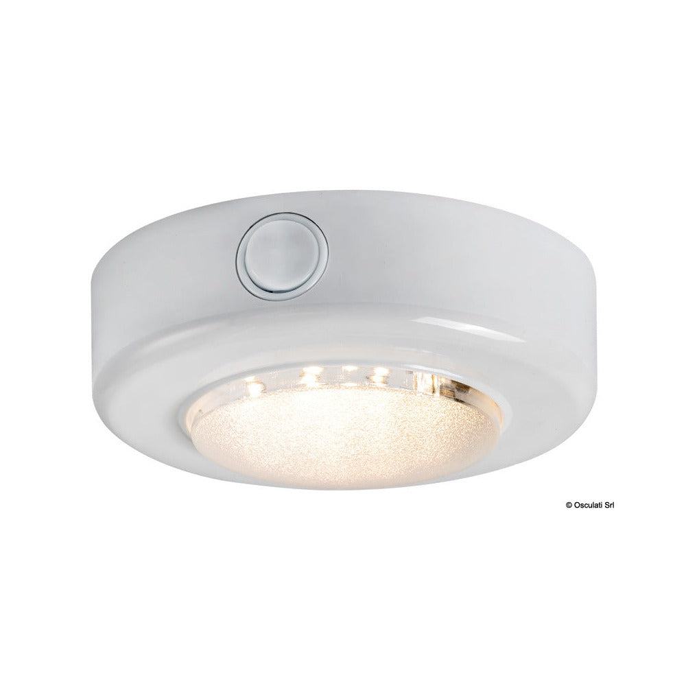 Outdoor LED ceiling light