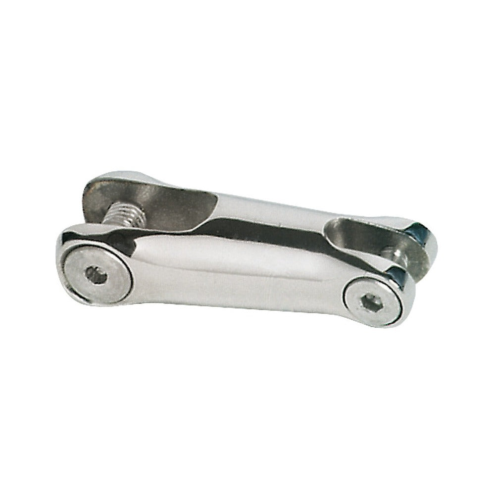 Anchor connector without protrusions