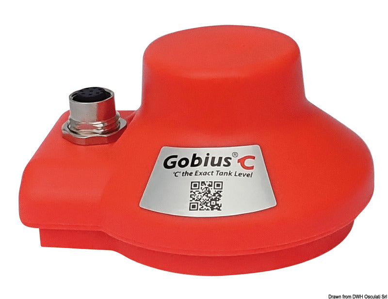 Ulkoinen pinnankorkeusanturi Bluetooth GOBIUS C