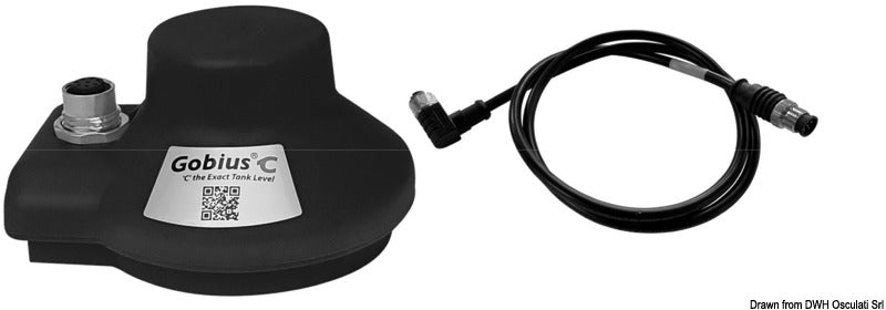 Ulkoinen pinnankorkeusanturi bluetooth GOBIUS C