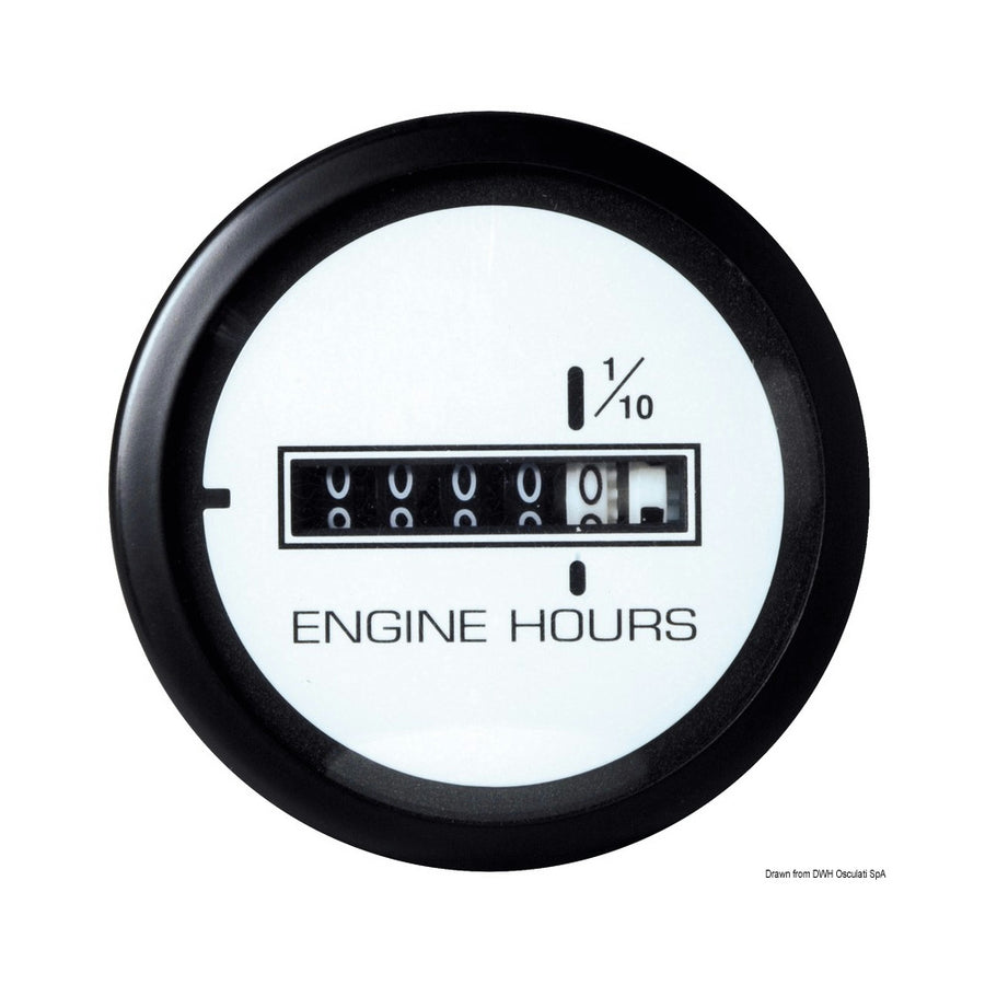 Trim guage YAMAHA