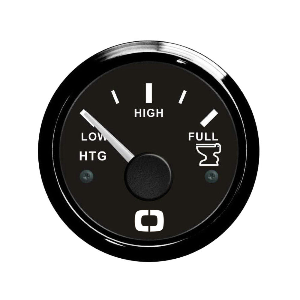 Waste water gauge