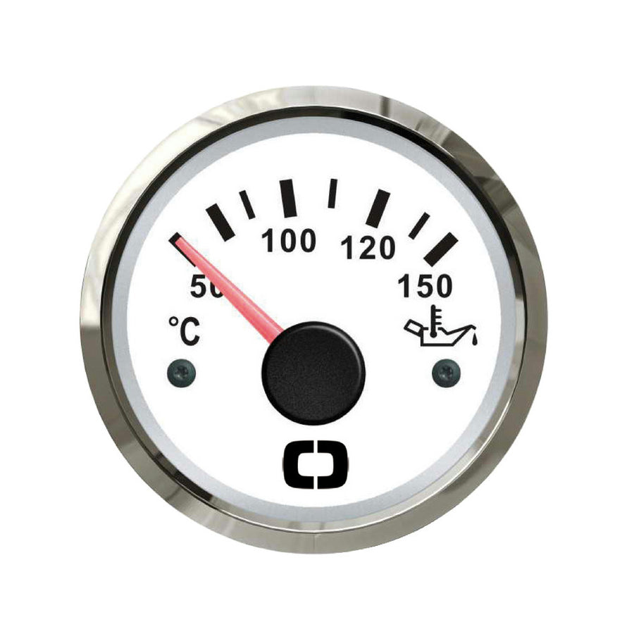 Oljetemperaturindikator