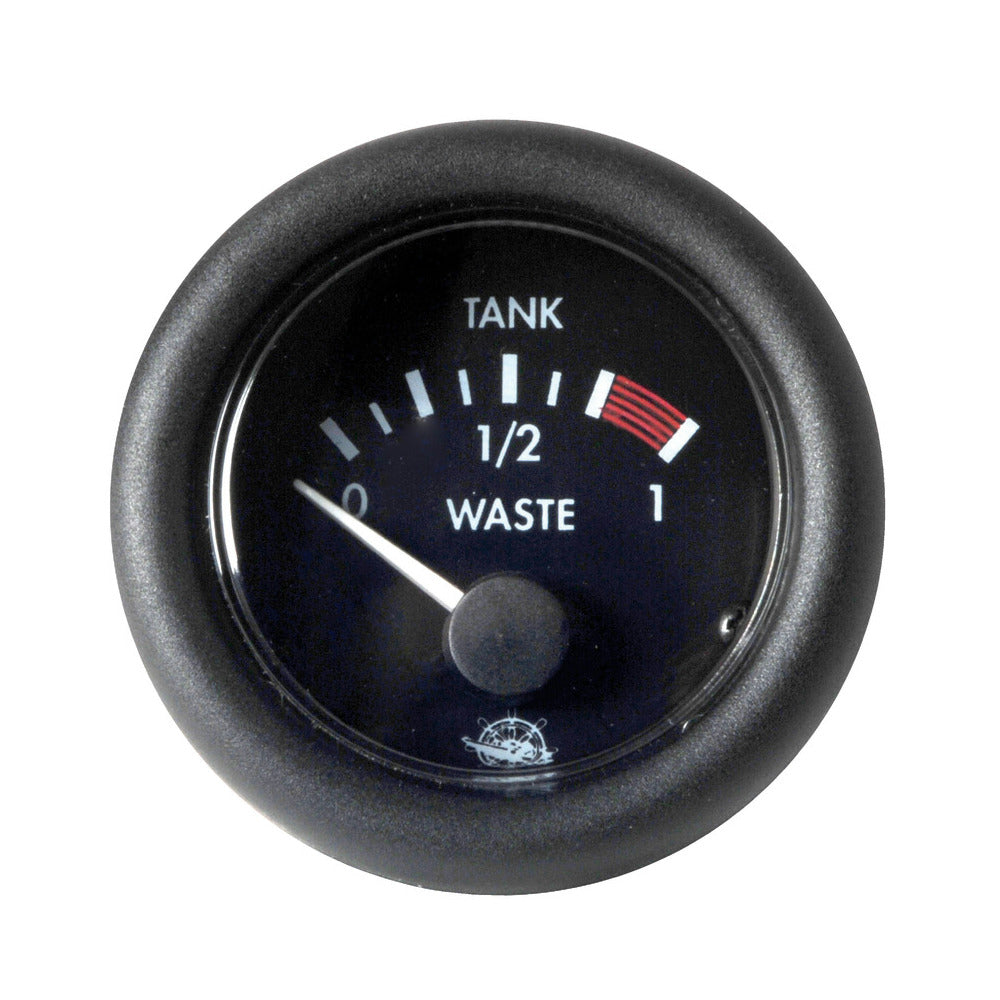 Waste Guardian 10-180 ohm waste water gauge
