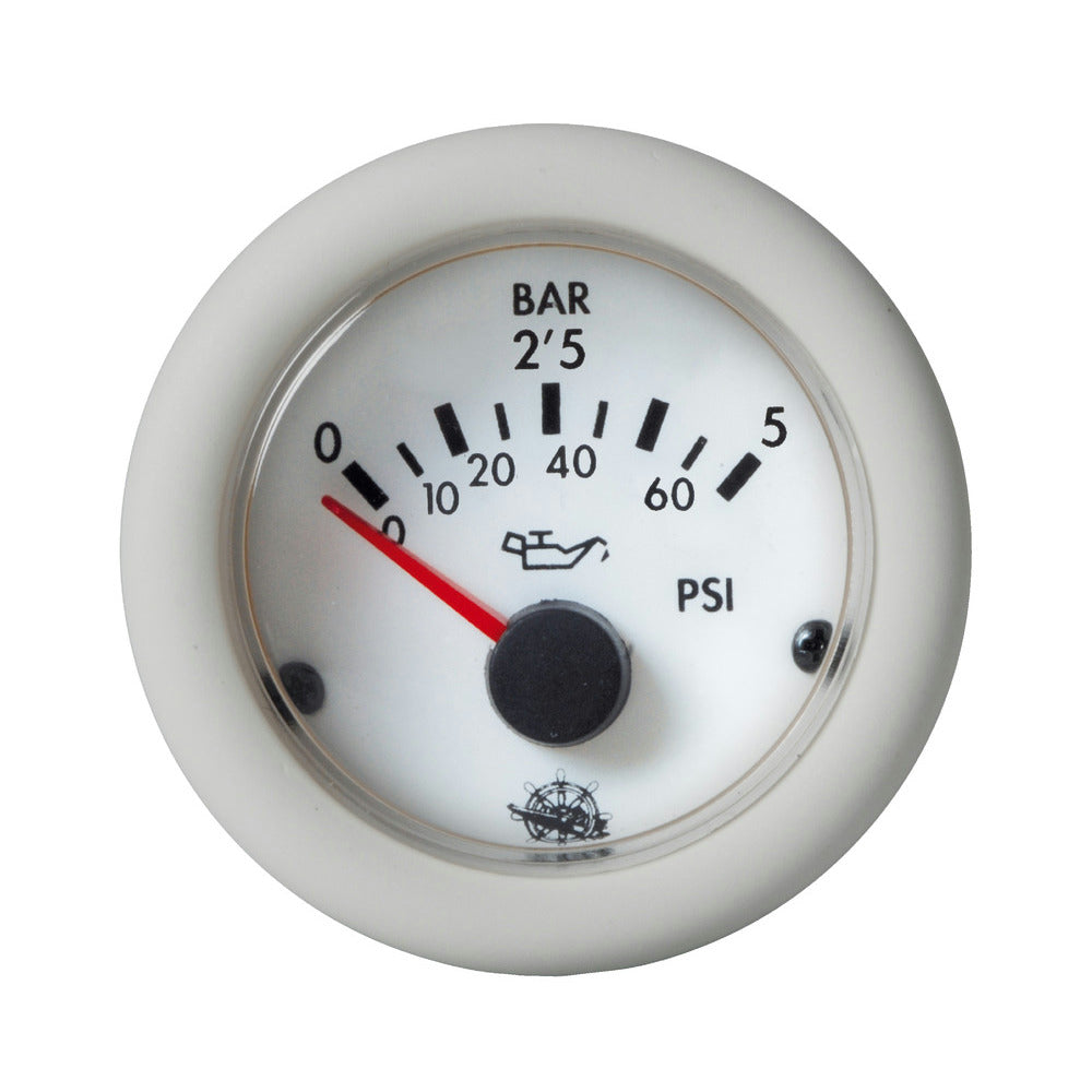 GUARDIAN oil pressure gauge