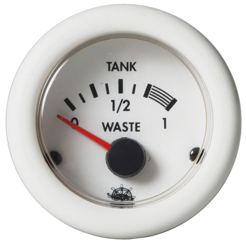 Waste Guardian 10–180 ohm jätevesimittari