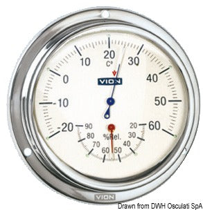 VION A 100 LD -instrumentit