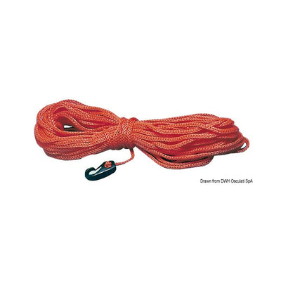 Levilene floating rope suitable for diver signal b