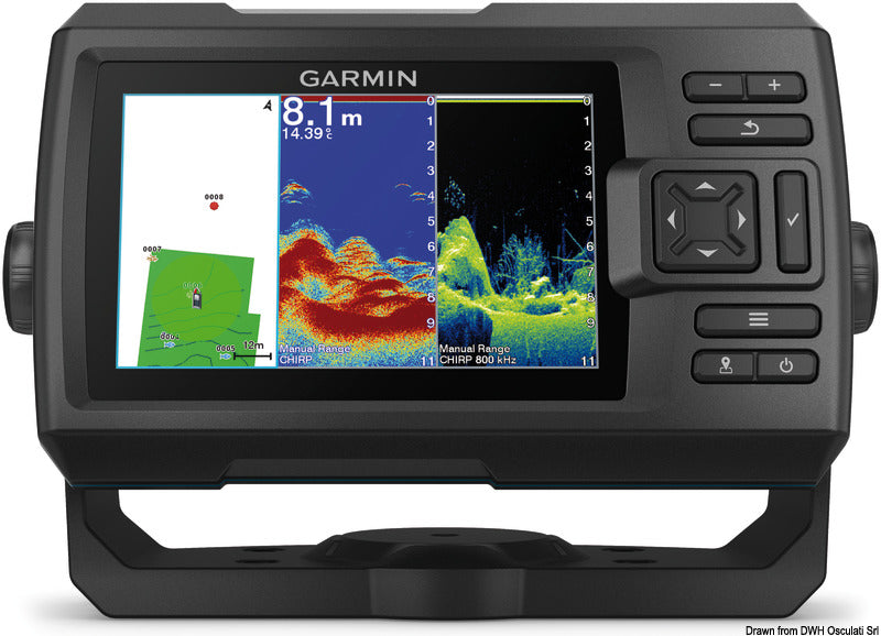 GARMIN Striker™ fishfinders