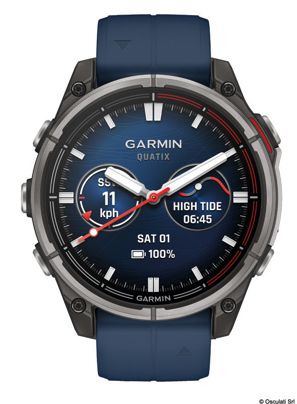GARMIN Quatix monitoiminen GPS-kello