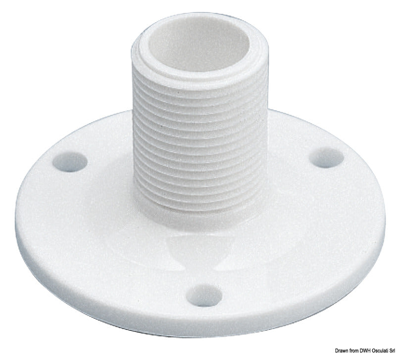 GPS-antennbas
