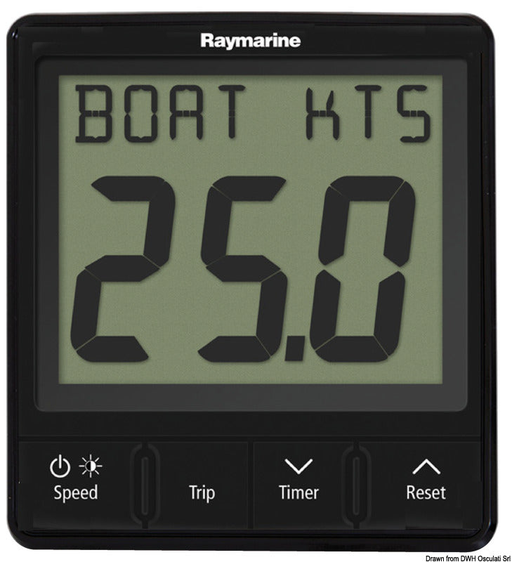 RAYMARINE i50 / i60 -instrumentit