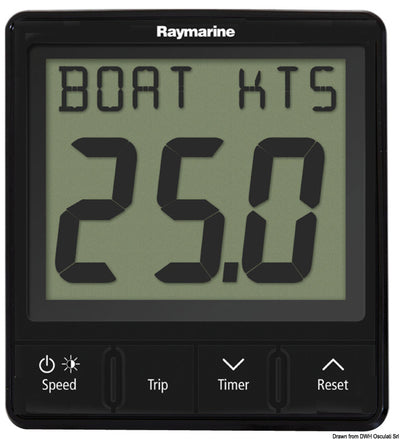 RAYMARINE i50 / i60 -instrumentit