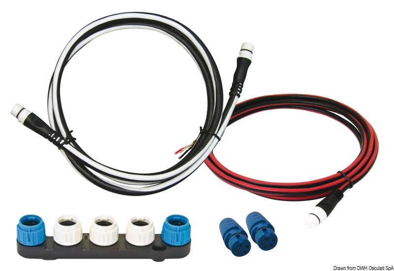 RAYMARINE SeaTalkNG verkkokaapelit